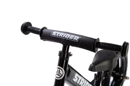 Strider 12 inch loopfiets Sport Zwart