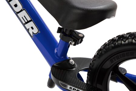 Strider 12 inch loopfiets Sport Blauw