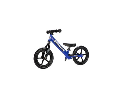 Strider 12 inch loopfiets Sport Blauw