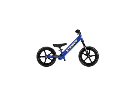 Strider 12 inch loopfiets Sport Blauw