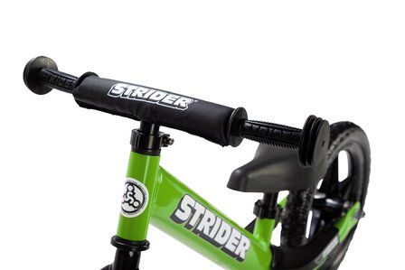 Strider 12 inch loopfiets Sport Groen