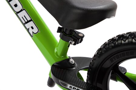 Strider 12 inch loopfiets Sport Groen