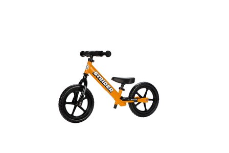 Strider 12 inch loopfiets Sport Oranje