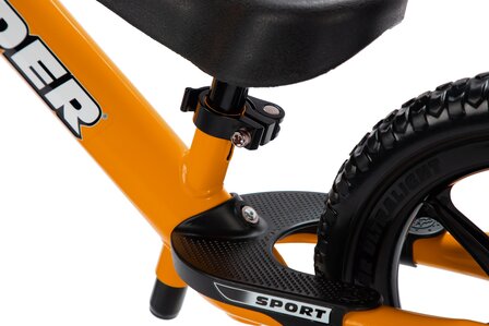 Strider 12 inch loopfiets Sport Oranje