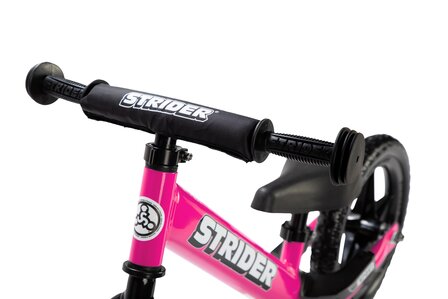 Strider 12 inch loopfiets Sport Roze