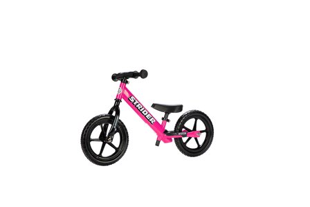 Strider 12 inch loopfiets Sport Roze