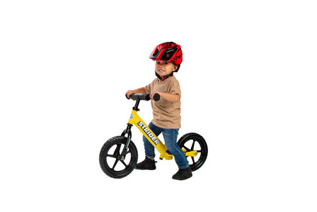 Strider 12 inch loopfiets Sport Geel