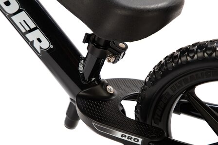 Strider 12 inch loopfiets PRO Black pearl