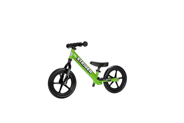 Strider 12 inch loopfiets Sport Groen