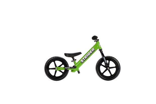 Strider 12 inch loopfiets Sport Groen