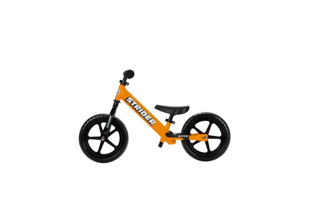 Strider 12 inch loopfiets Sport Oranje