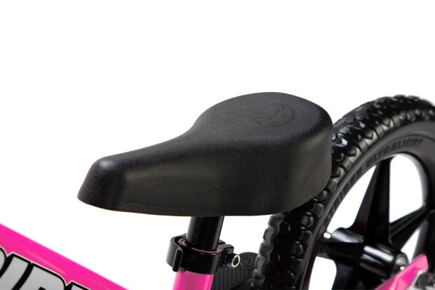 Strider 12 inch loopfiets Sport Roze