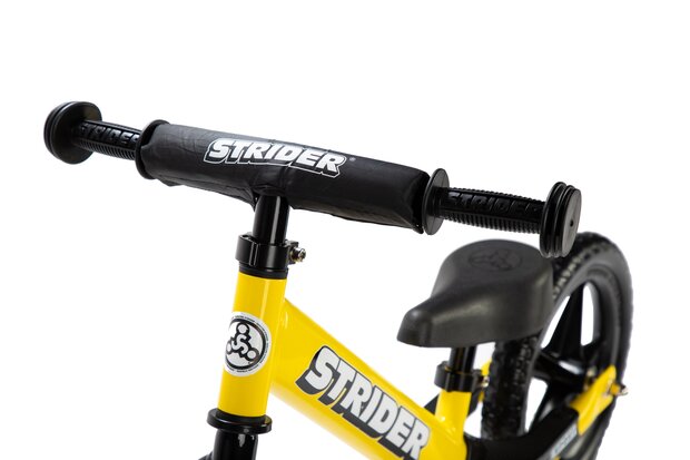 Strider 12 inch loopfiets Sport Geel