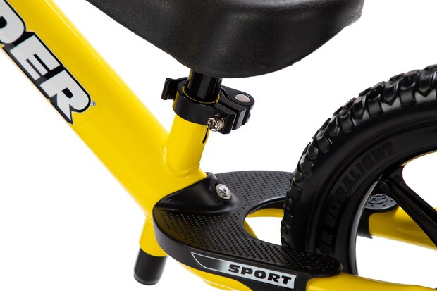 Strider 12 inch loopfiets Sport Geel