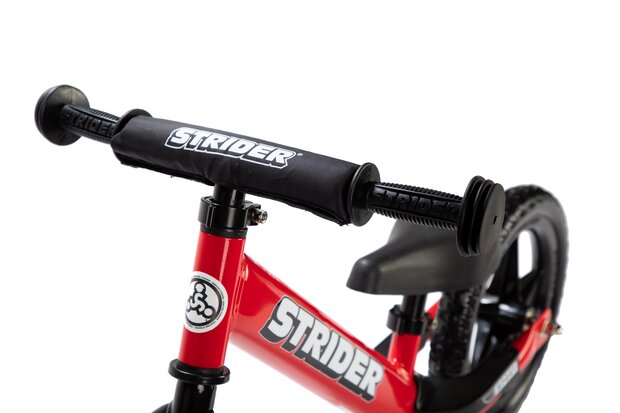 Strider 12 inch loopfiets Sport Rood