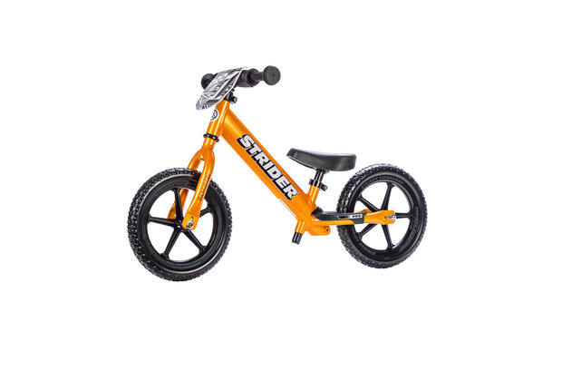 Strider 12 inch loopfiets PRO Orange Rush