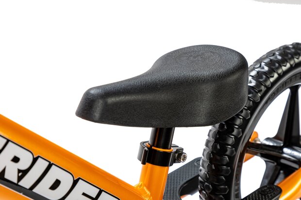 Strider 12 inch loopfiets PRO Orange Rush